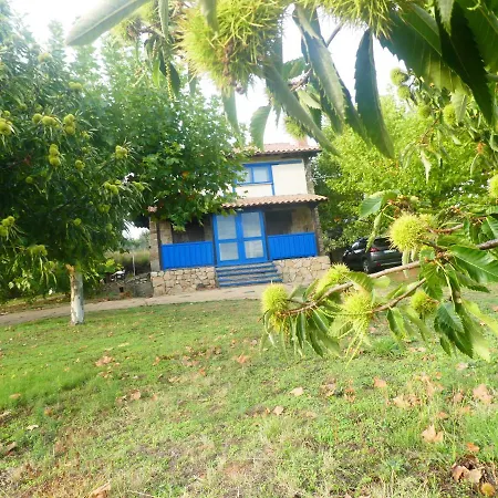 Casarural Lascanalejas Sotoserrano