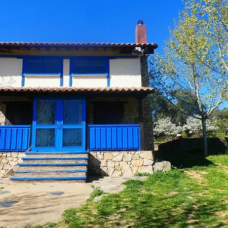 Casarural Lascanalejas Sotoserrano