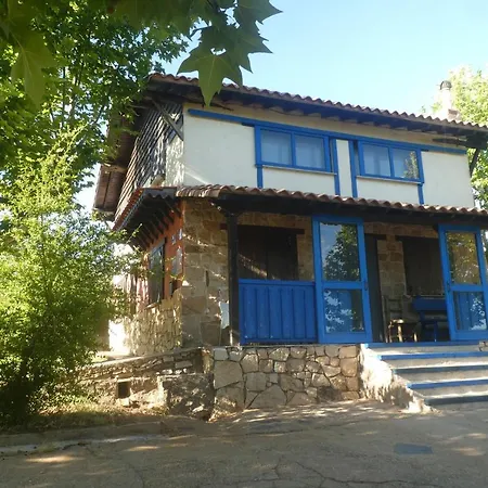Сasa de vacaciones Casarural Lascanalejas *