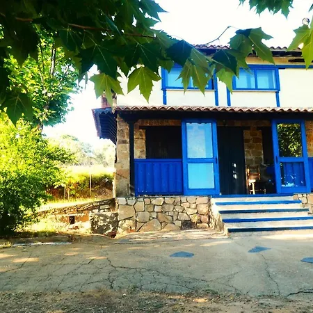 Casarural Lascanalejas Сasa de vacaciones Sotoserrano